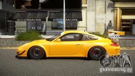 Porsche 911 GT3 YG для GTA 4