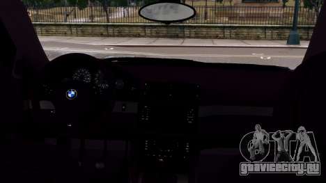 BMW (E38) для GTA 4