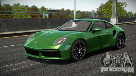 Porsche 911 Turbo RS-L для GTA 4