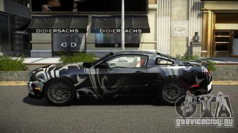 Shelby GT500 RS S12 для GTA 4