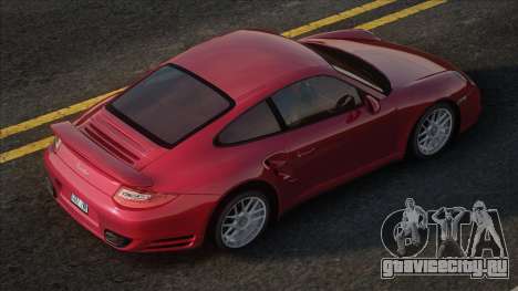 2012 Porsche 911 Turbo для GTA San Andreas