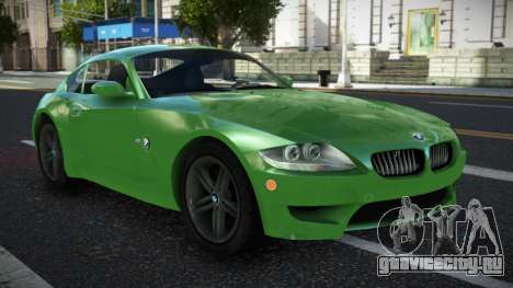 BMW Z4 MP для GTA 4