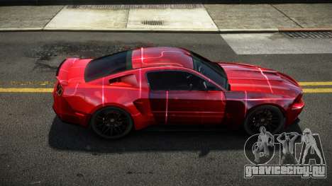 Ford Mustang GT TSC S5 для GTA 4