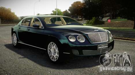 Bentley Continental DS для GTA 4