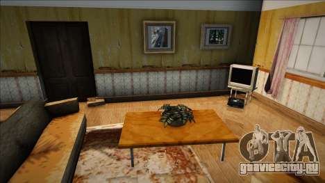 Текстуры дома из GTA 4 для GTA San Andreas