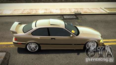 BMW M3 E36 M-Tuned для GTA 4