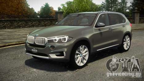 BMW X5 PE для GTA 4