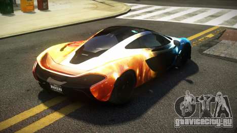 McLaren P1 CS-R S7 для GTA 4