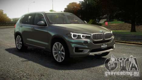 BMW X5 PE для GTA 4