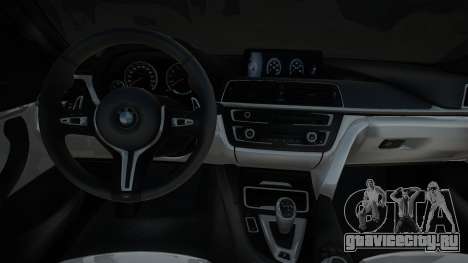 BMW M4 Major для GTA San Andreas
