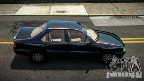 Peugeot 405 SLX V1.1 для GTA 4