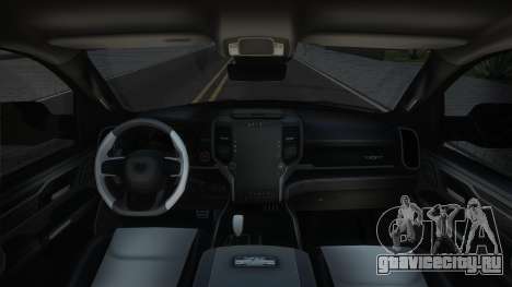 Dodge RAM 1500 TRX для GTA San Andreas