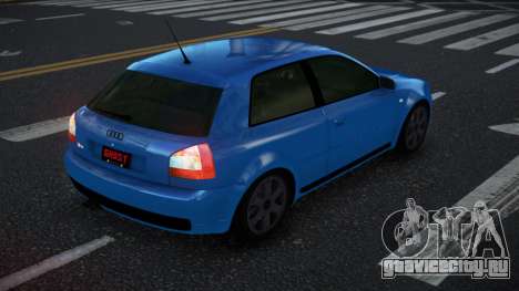 Audi S3 FT для GTA 4