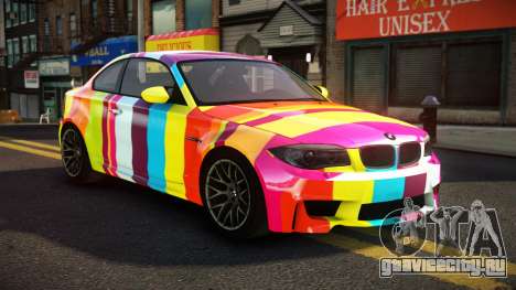 BMW 1M xDv S4 для GTA 4