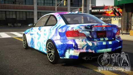 BMW 1M xDv S5 для GTA 4