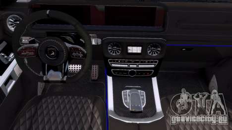 Mercedes G63 TopCar для GTA 4