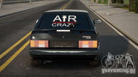 Vaz 2114 Air Crazy для GTA San Andreas
