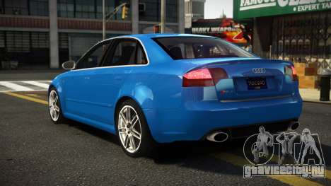 Audi RS4 DS для GTA 4