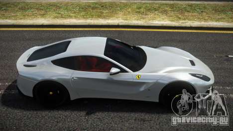 Ferrari F12 Berlinetta ML для GTA 4