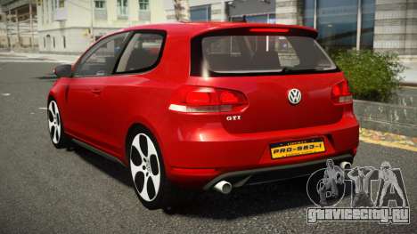 Volkswagen Golf GTI LS V1.0 для GTA 4