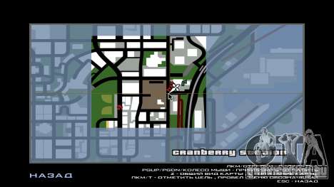 Новые текстуры автосалона в Дороти для GTA San Andreas