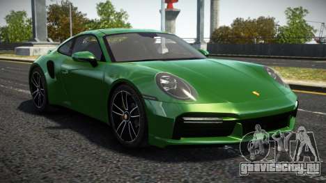 Porsche 911 Turbo RS-L для GTA 4