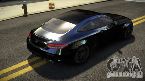 Mercedes-Benz C63 S AMG SS для GTA 4