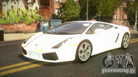 Lamborghini Gallardo M-Style S13 для GTA 4