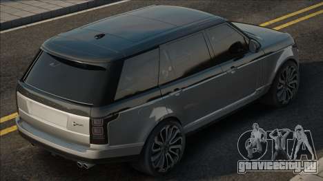 Land Rover Range Rover [SVA] для GTA San Andreas