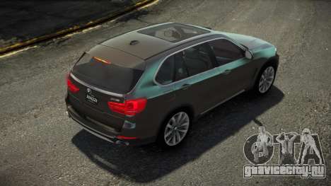 BMW X5 PE для GTA 4