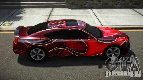 Dodge Charger SRT FL S14 для GTA 4
