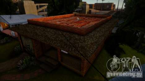 Новые дома Свита, Райдера, Сиджея и Ог Лока для GTA San Andreas