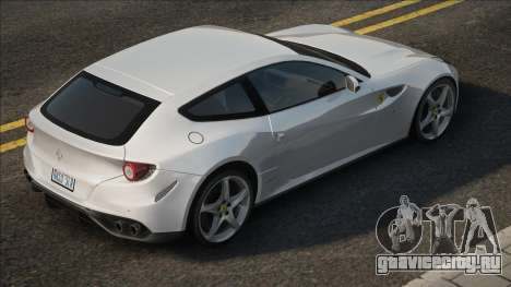2012 Ferrari FF для GTA San Andreas