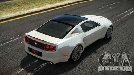 Ford Mustang GT PS-R для GTA 4
