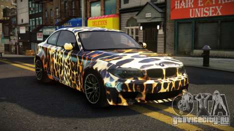 BMW 1M xDv S1 для GTA 4