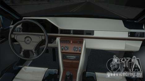 Mercedes-Benz E-class W124 Wagon Stance для GTA San Andreas