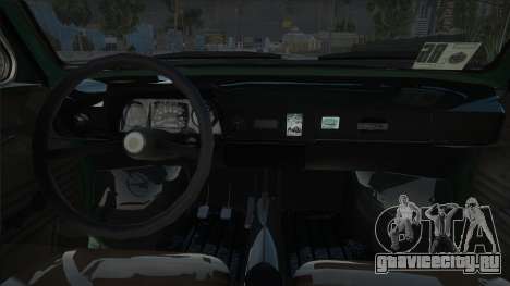 ЗАЗ-968 Запорожец Сток для GTA San Andreas