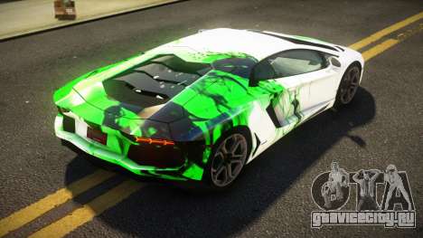 Lamborghini Aventador MS-H S13 для GTA 4