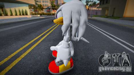 Sonic Skin 94 для GTA San Andreas