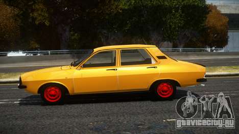 1984 Dacia 1310 V1.1 для GTA 4