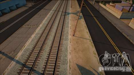 Road Texture HD для GTA San Andreas
