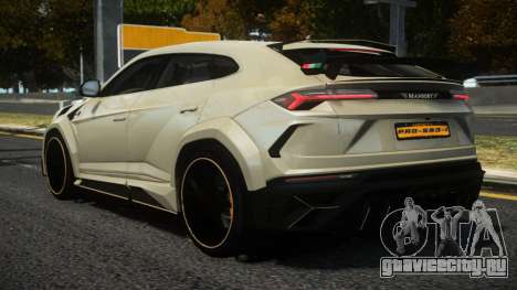 Lamborghini Urus MS для GTA 4