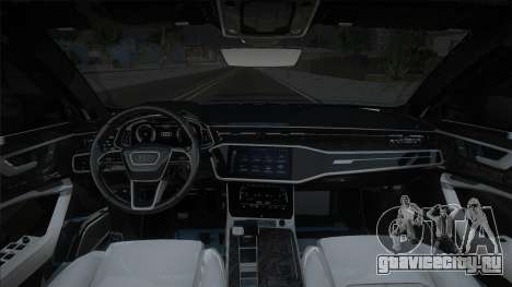 Audi A6 Сток для GTA San Andreas