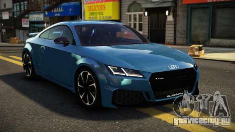 Audi TT M-Sport для GTA 4
