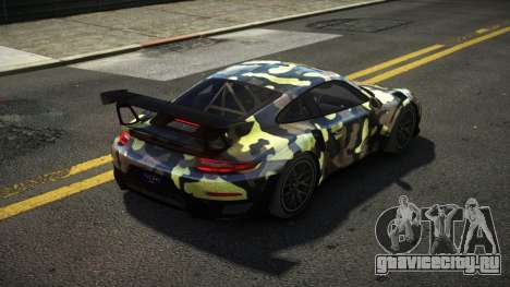 Porsche 911 GT2 RG-Z S14 для GTA 4