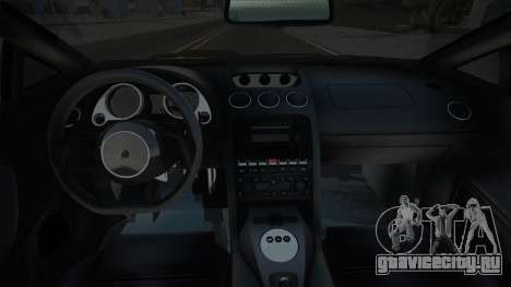 Lamborghini Gallardo LP для GTA San Andreas