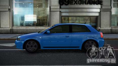 Audi S3 FT для GTA 4