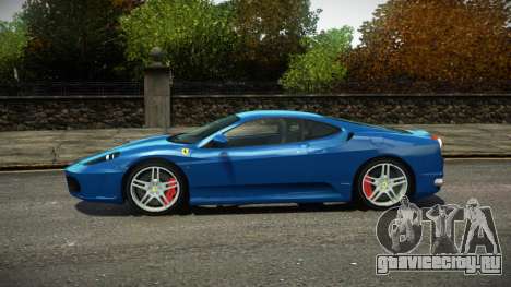 Ferrari F430 SCR для GTA 4