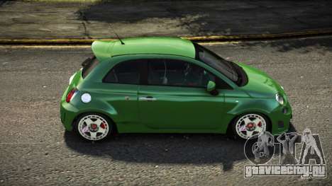 Fiat Abarth ST-L для GTA 4