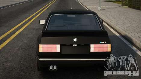 1992 BMW M3 E30 для GTA San Andreas